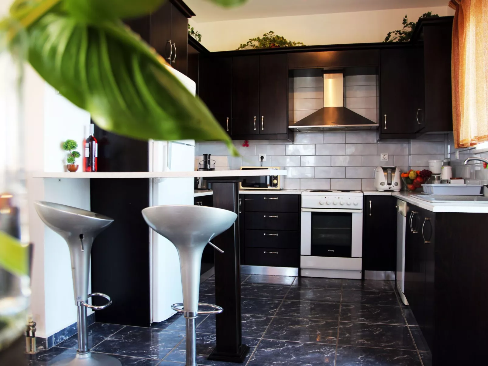 Haus in Maleme mit Außenpool-Drinnen