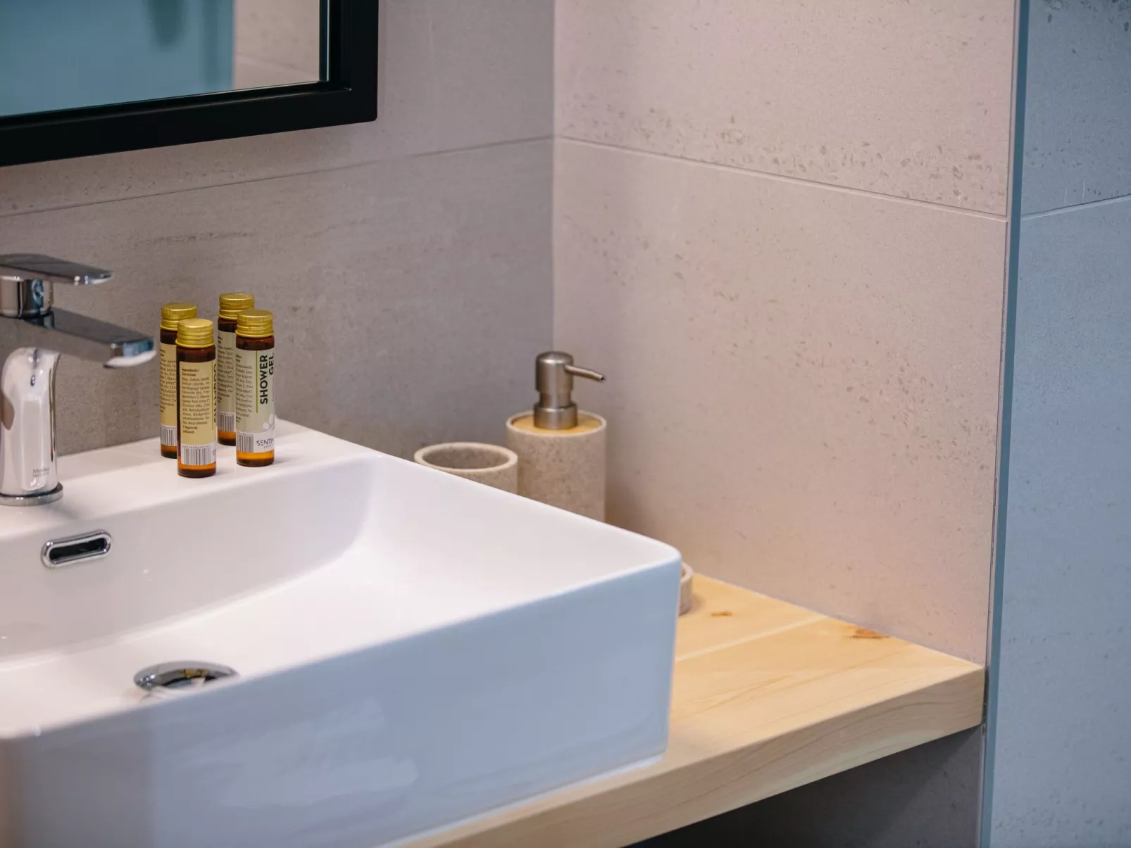 Berghütte "Kedros Villa" mit Bergblick-Dedans