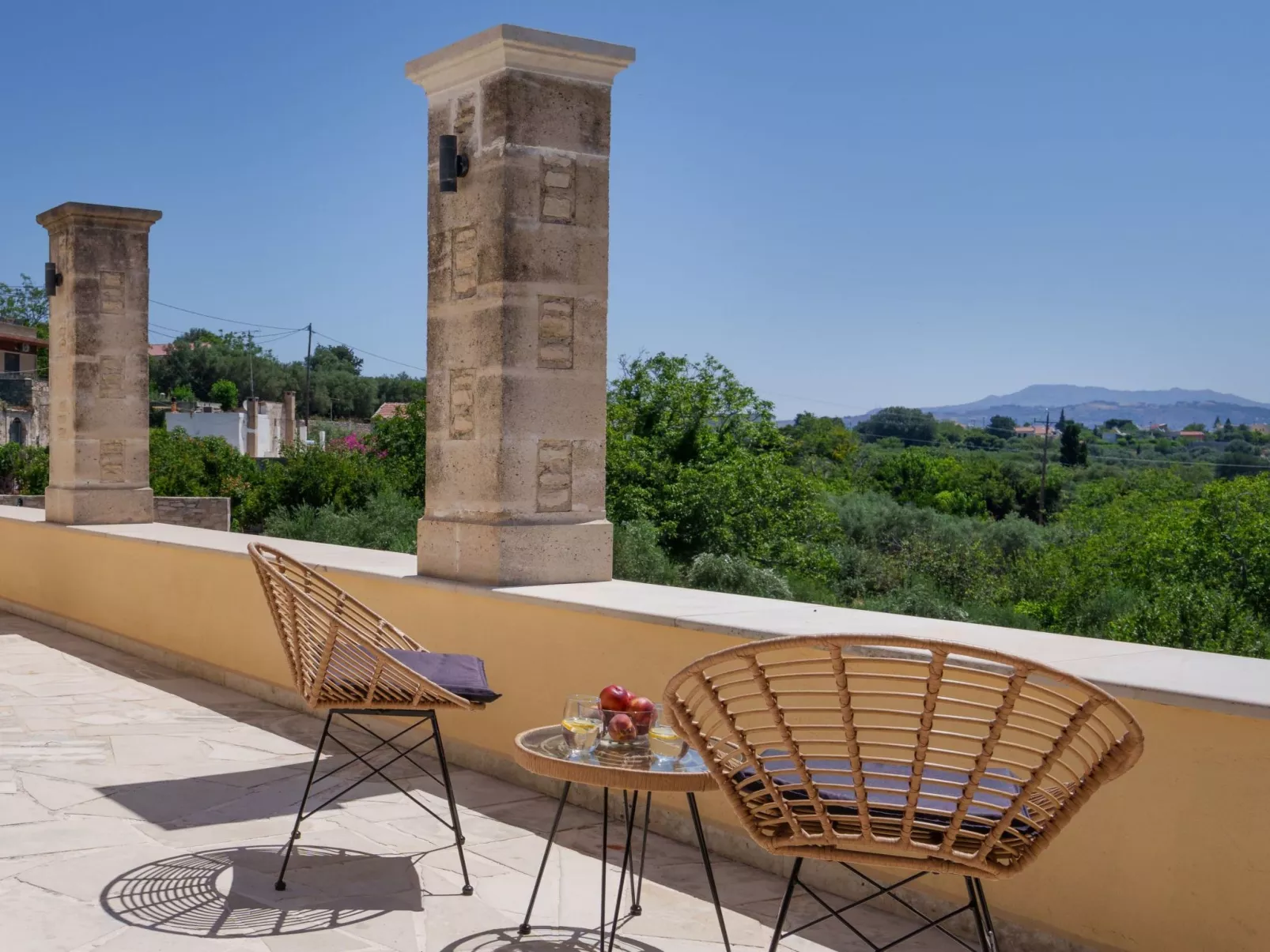 Neue Villa Myre 3, Privater Pool und 3 Wohnungen-Dehors