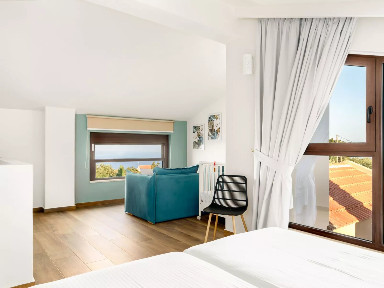 Villa Fos - Privater Pool, Eleganz und Meerblick-Dedans