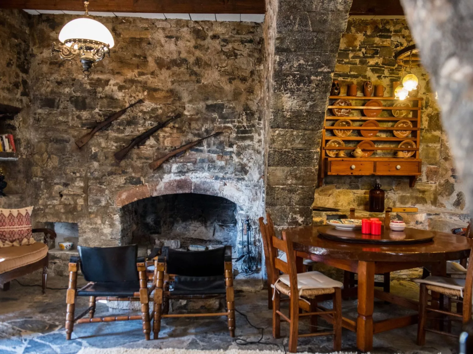 Authentisches Kreta Elounda Haus mit Meerblick Margarita-Image-tags.info