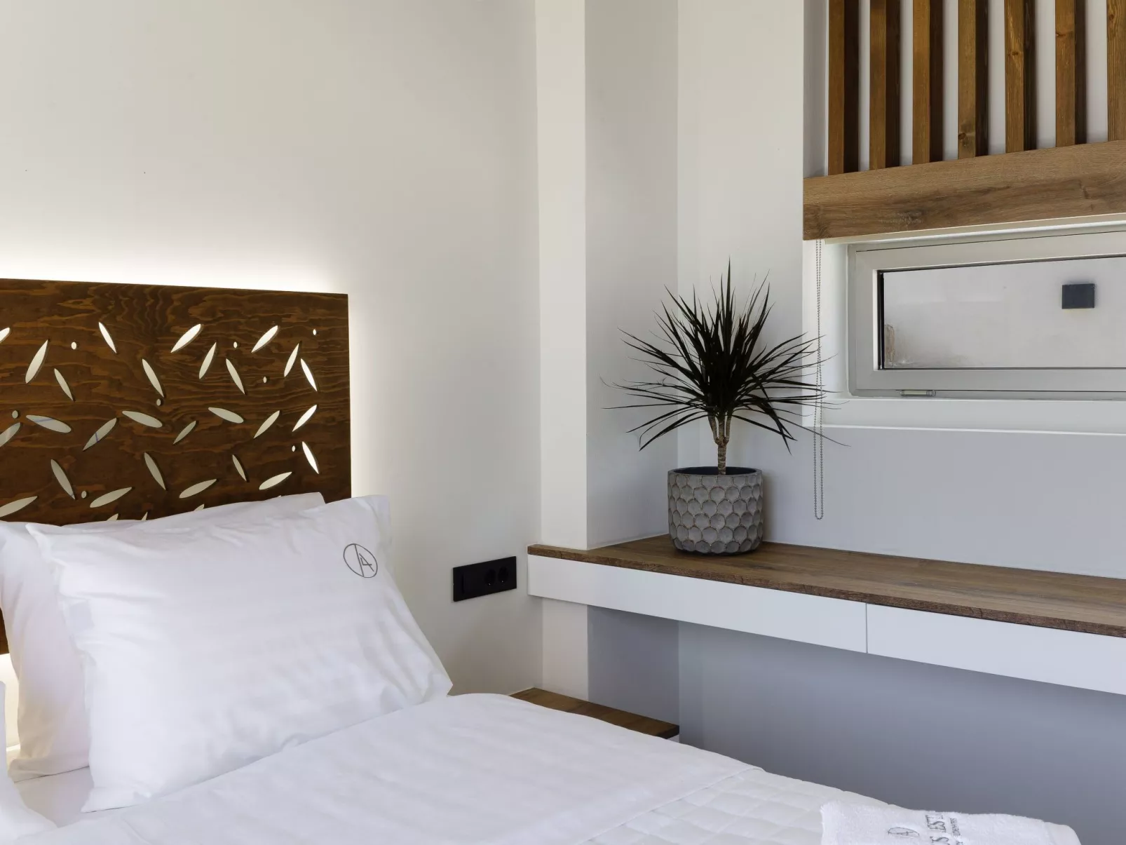 "Domus Aestas Myrtia"-Inside