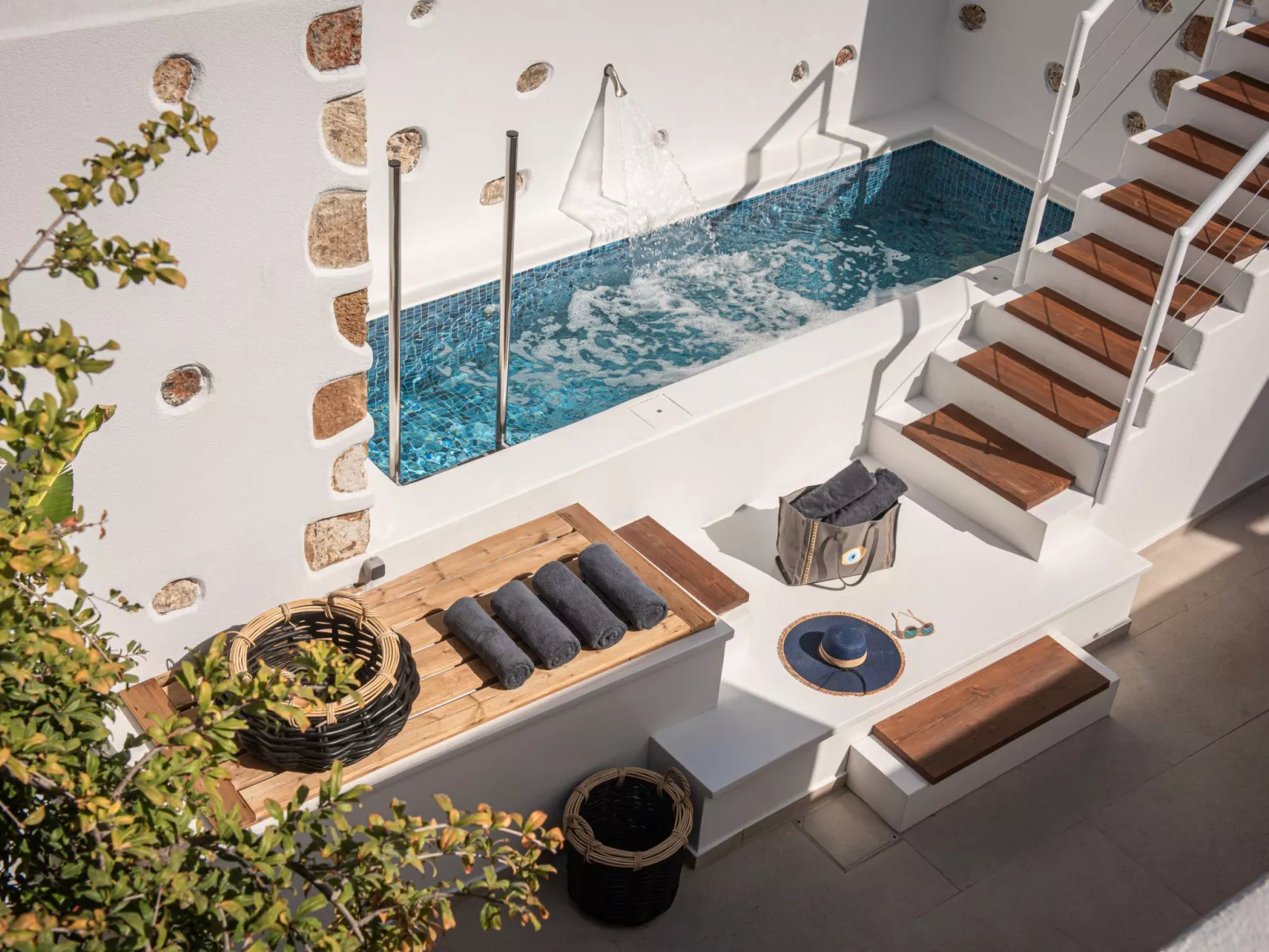 Mint Villa "by Checkin"-Draußen