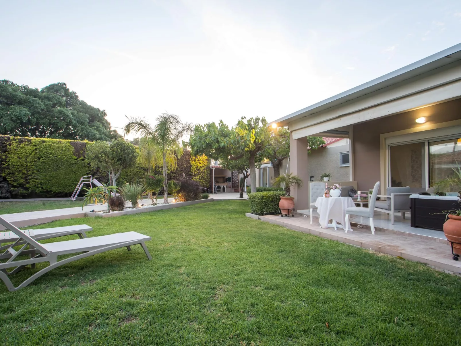 Meeresbrise und Natur-Draußen