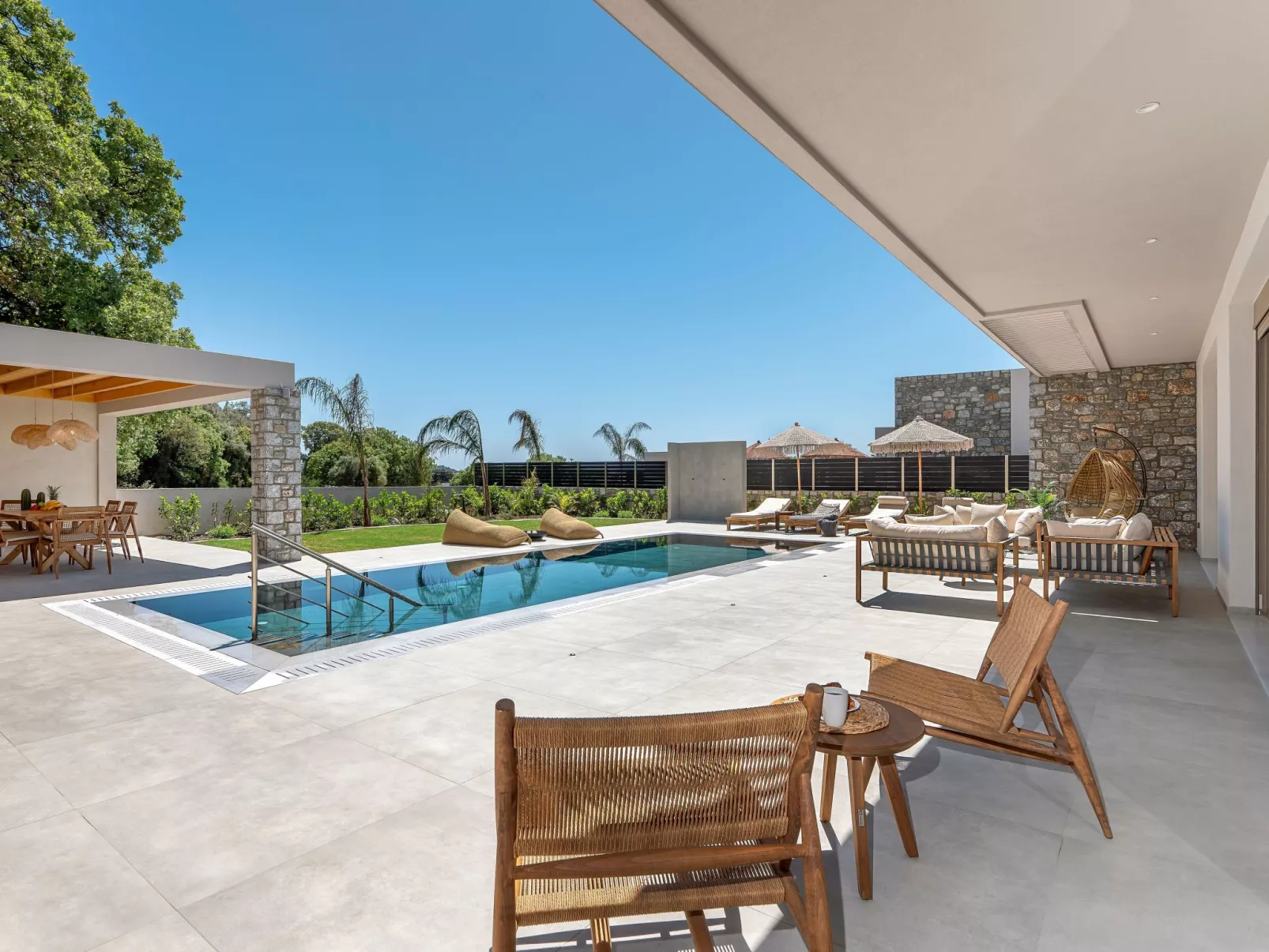 Emerald Estate-Dehors