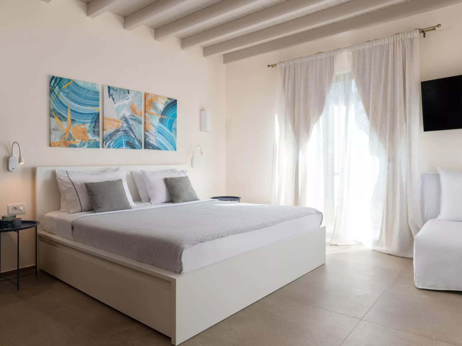 South Key Villa mit Schwimmbad-Inside