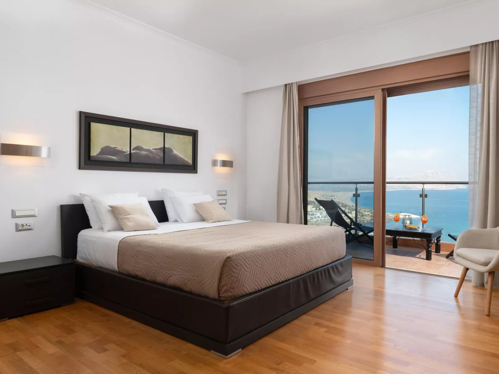 Vitzi Vista Villa-Dedans