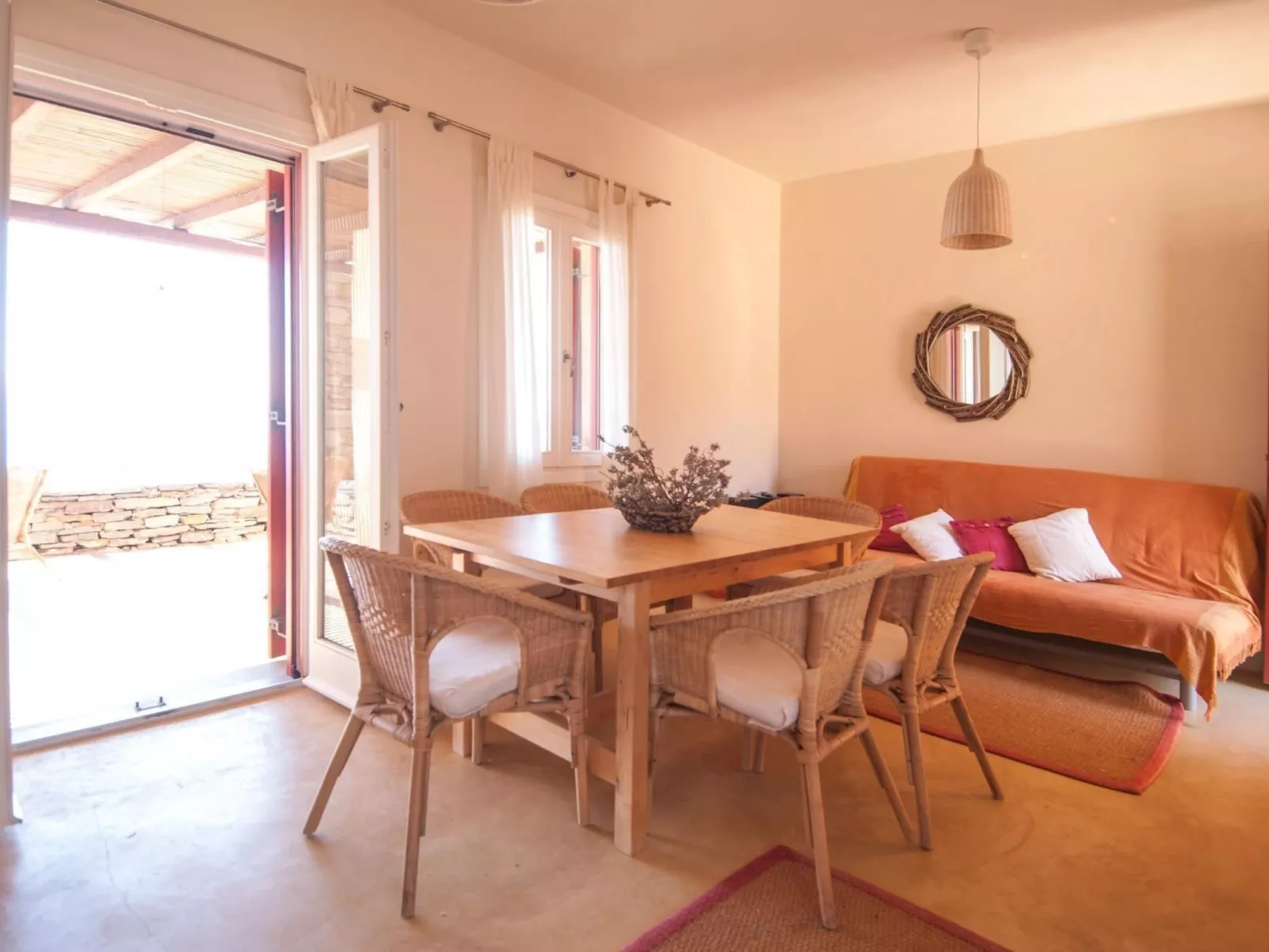 Ferienvilla "Als Marmarei" mit Infinity-Pool-Inside