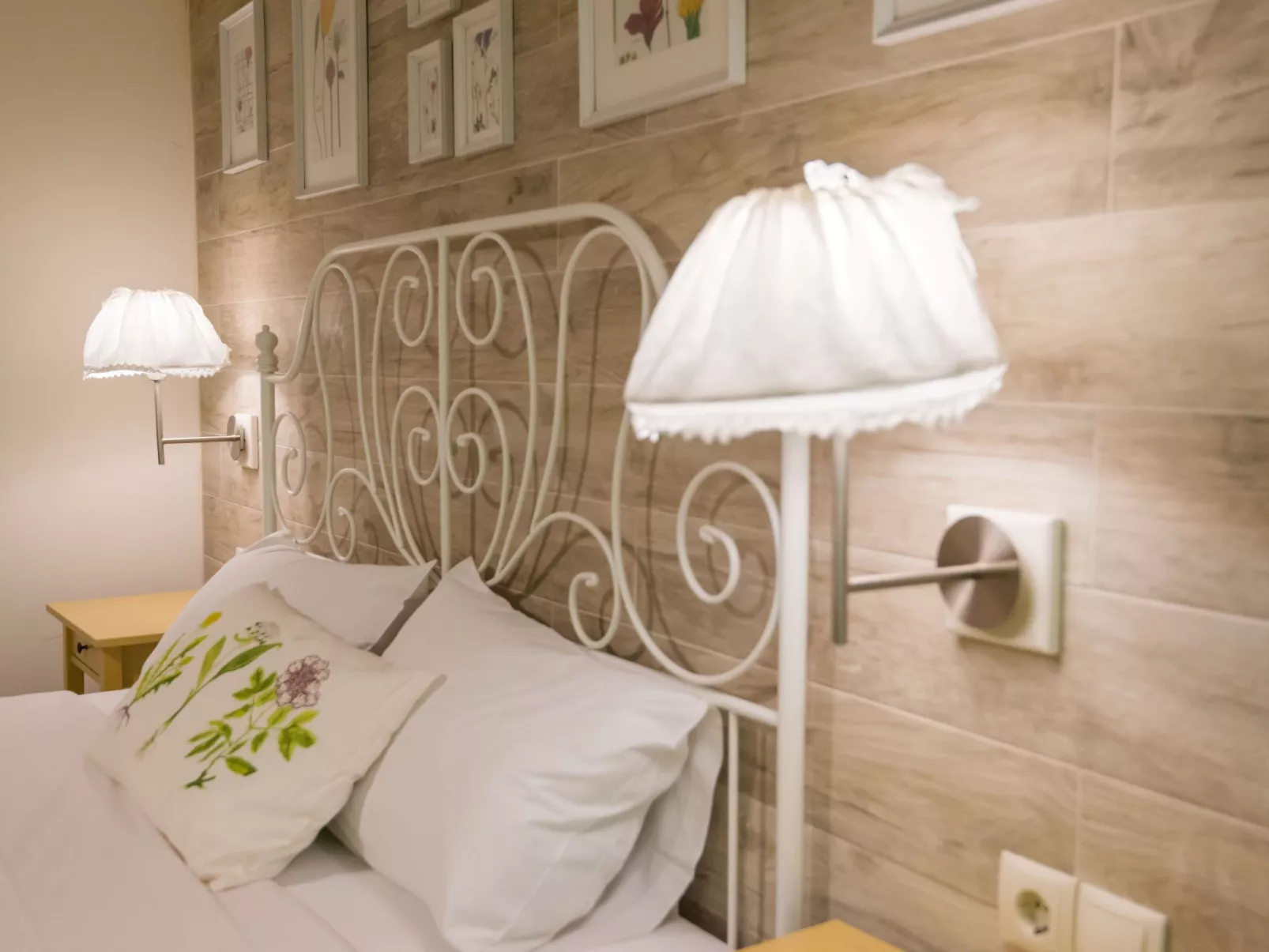 Wohnung Castello Domus mit privatem Balkon-Inside