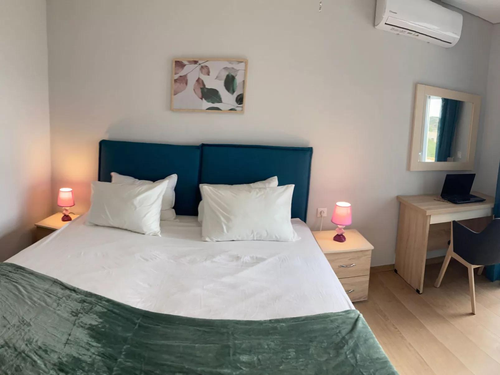 Zax Meerblick Villen mit Pool und 8 Schlafzimmern dom-Inside