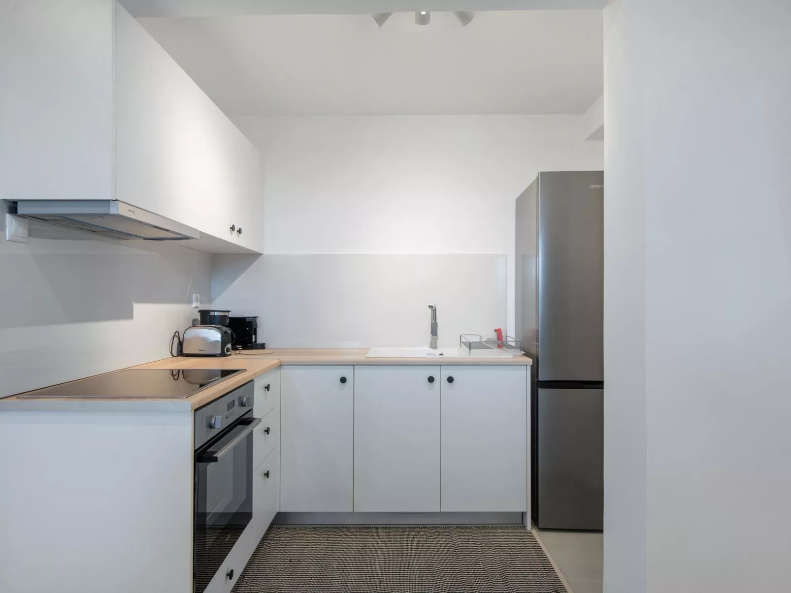 Blue Di Mare Villen-Wohnung 2-Dedans