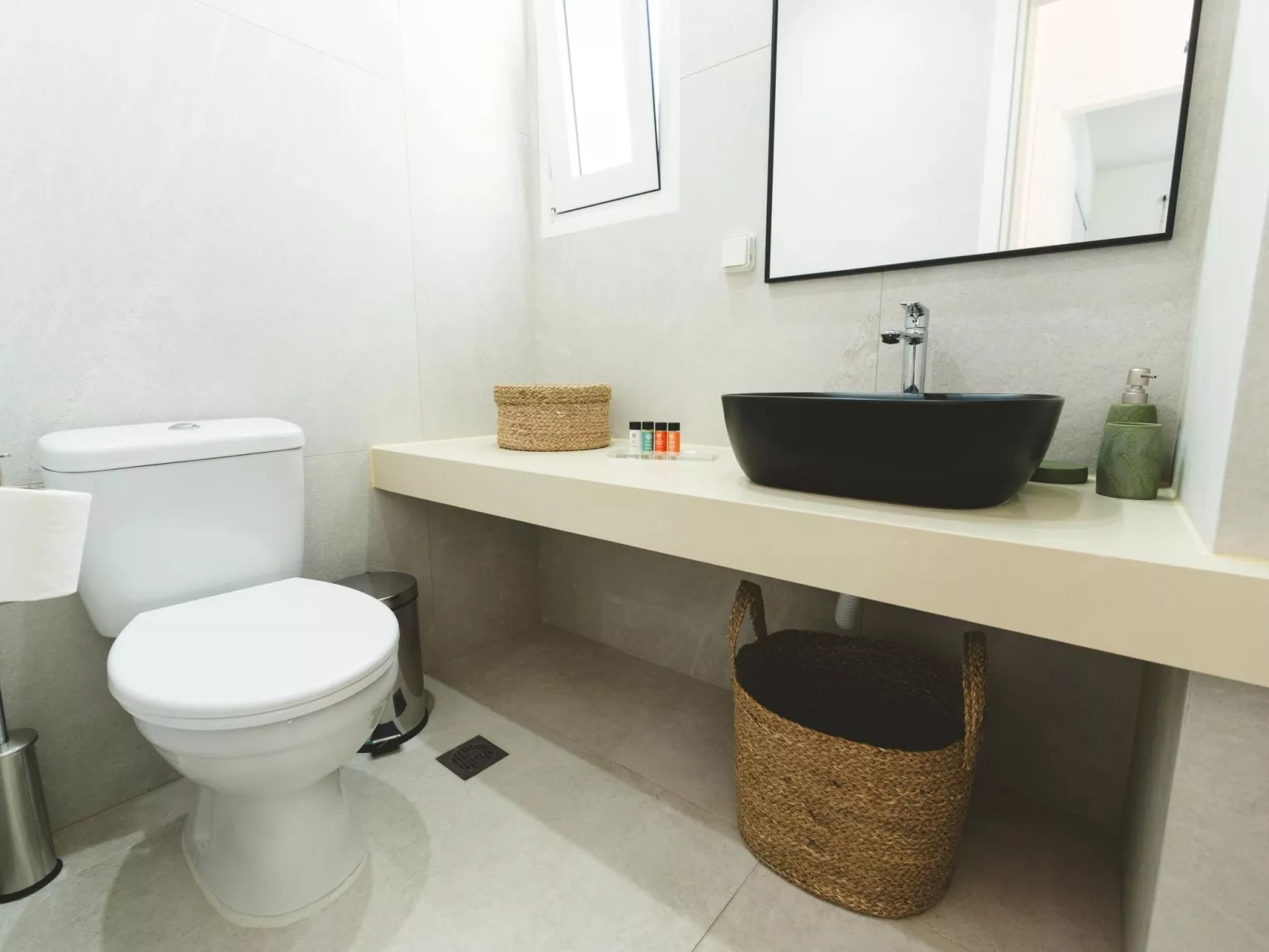 Kleopatras Villa-Dedans