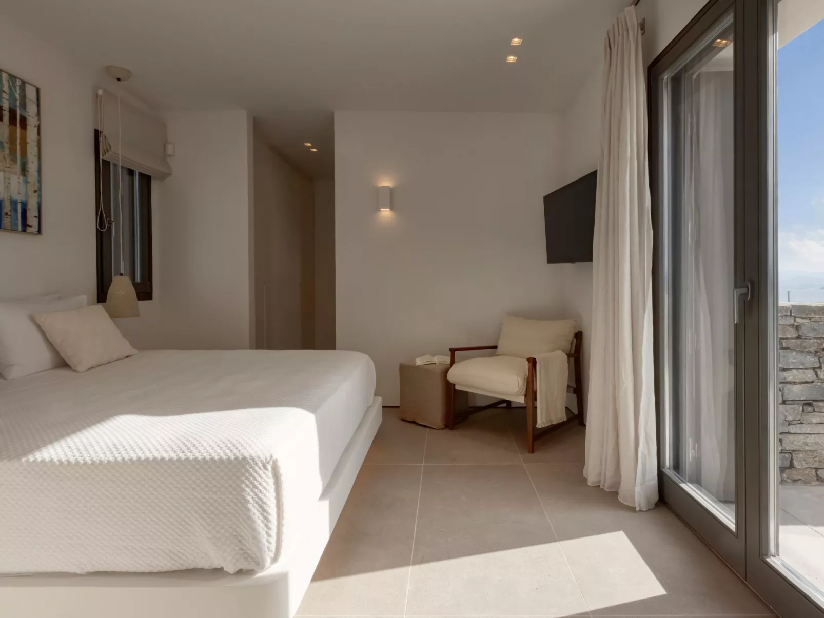 Villa Celestial I-Dedans