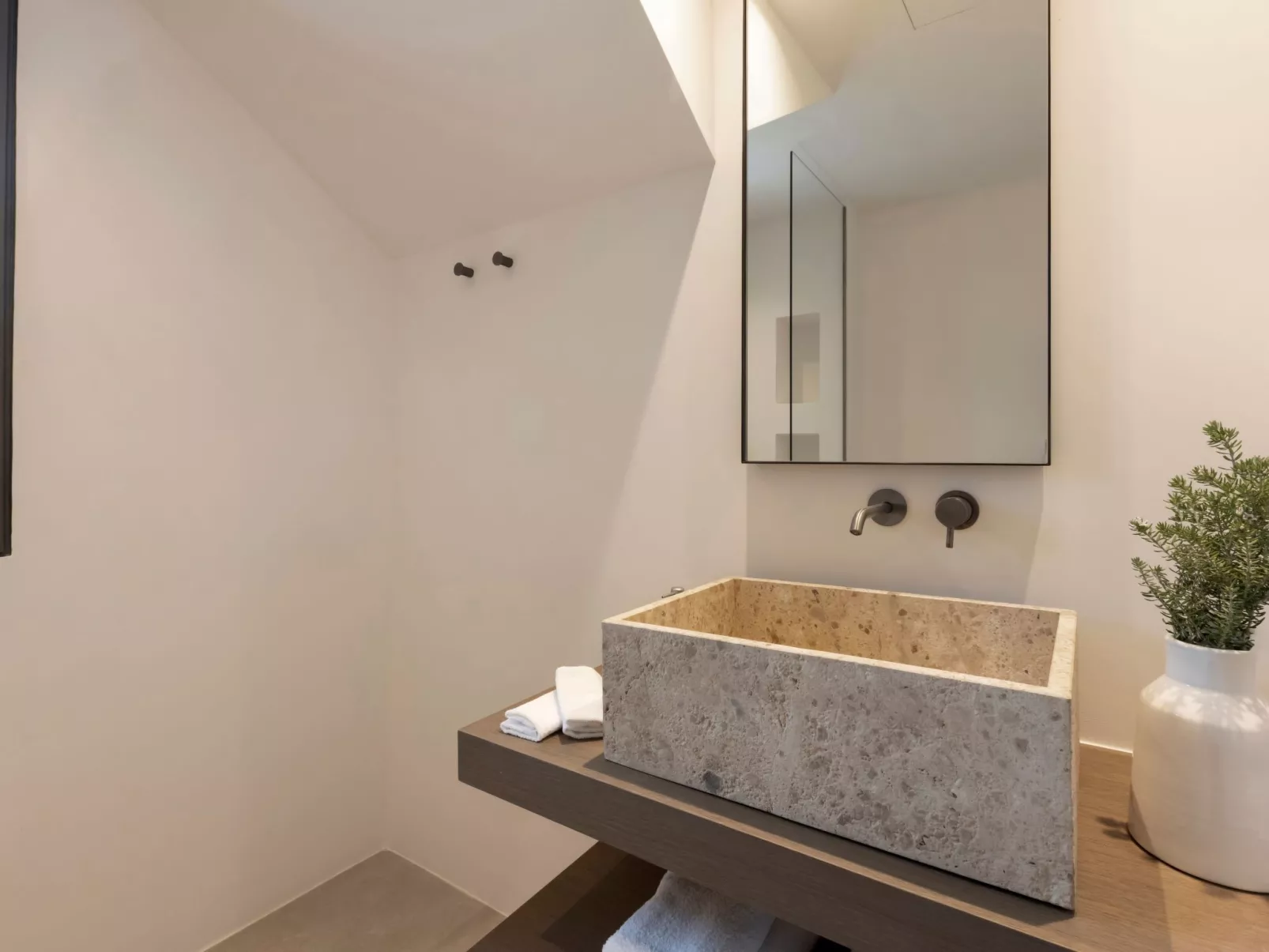 Himmlische Villa II-Inside