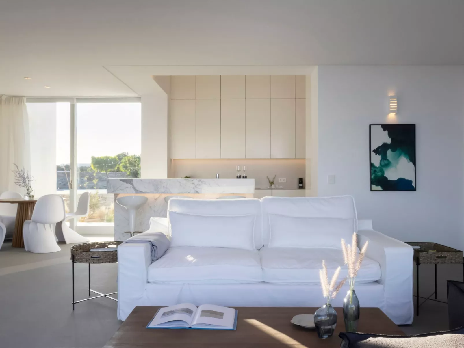 Villa Elesia I-Dedans