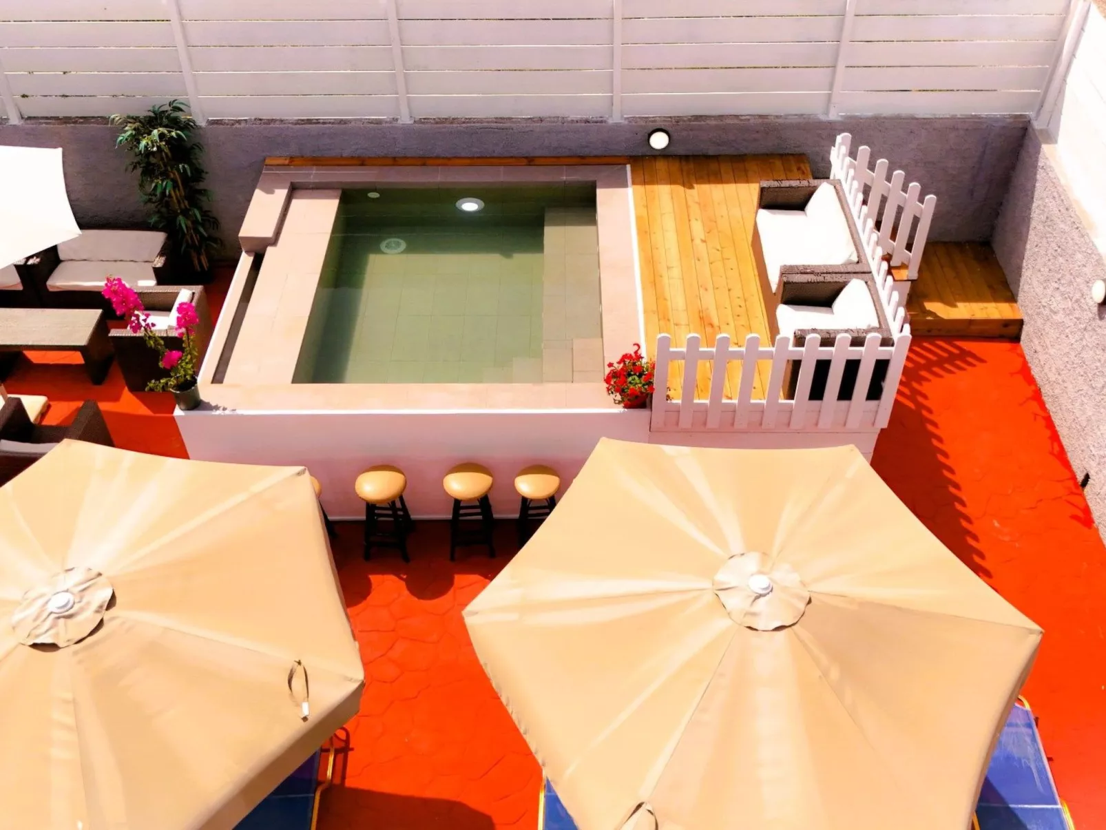 Tolle Villa am Meer in Sidari - perfekt für Familien-Outside