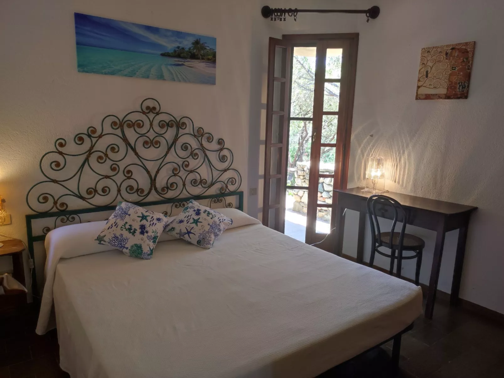 Villa Giancarla-Inside