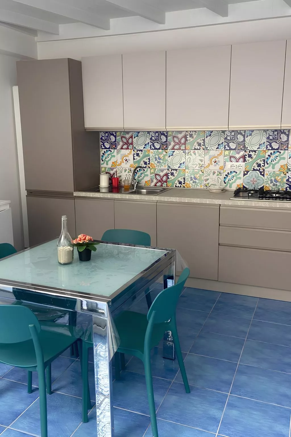 Forio GG mit privatem Garten-Inside