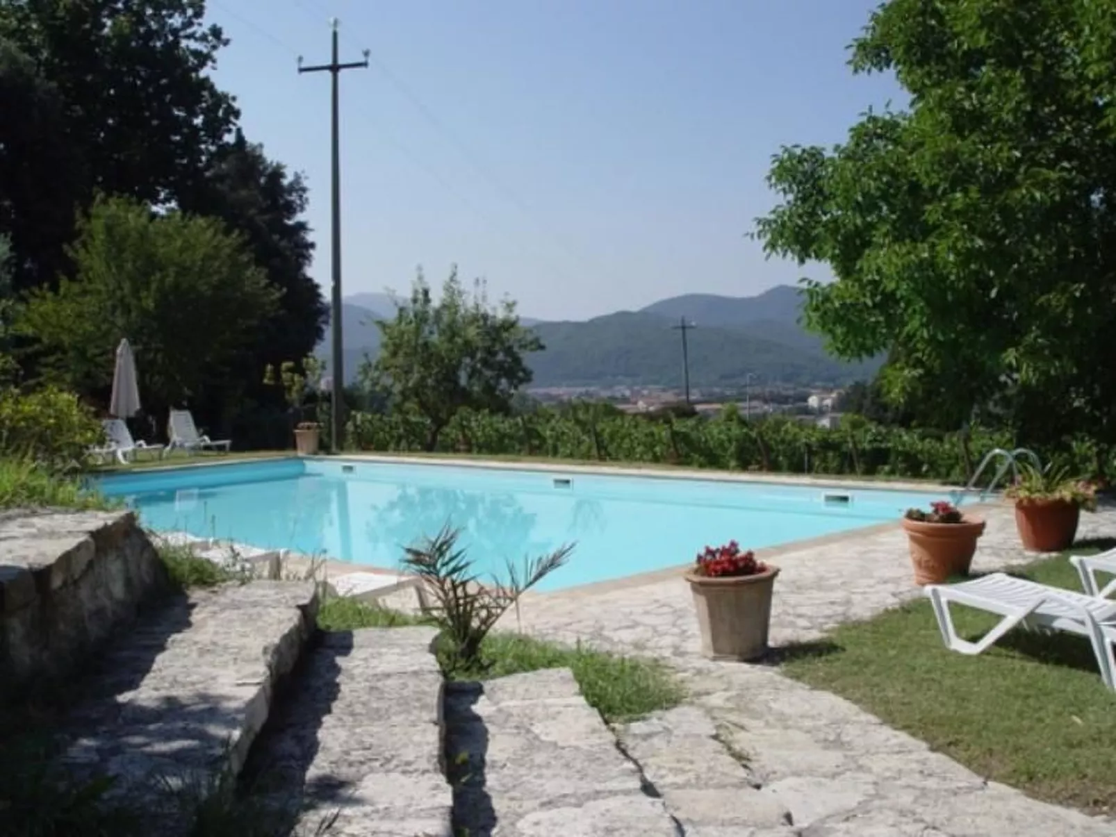 Agritourismus Vigne di Pace-Dehors