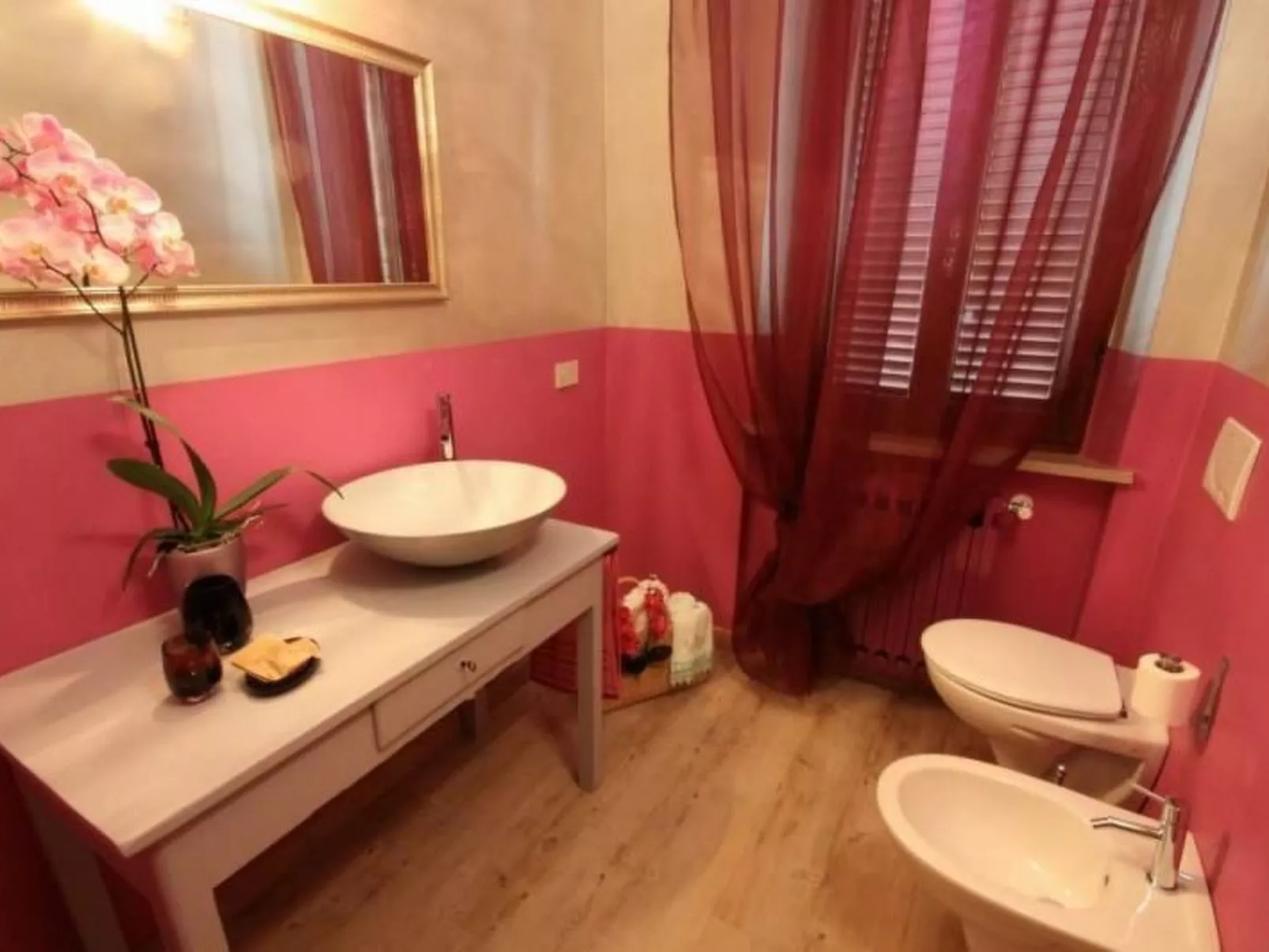 Tenuta "Podere Osteria"-Dedans