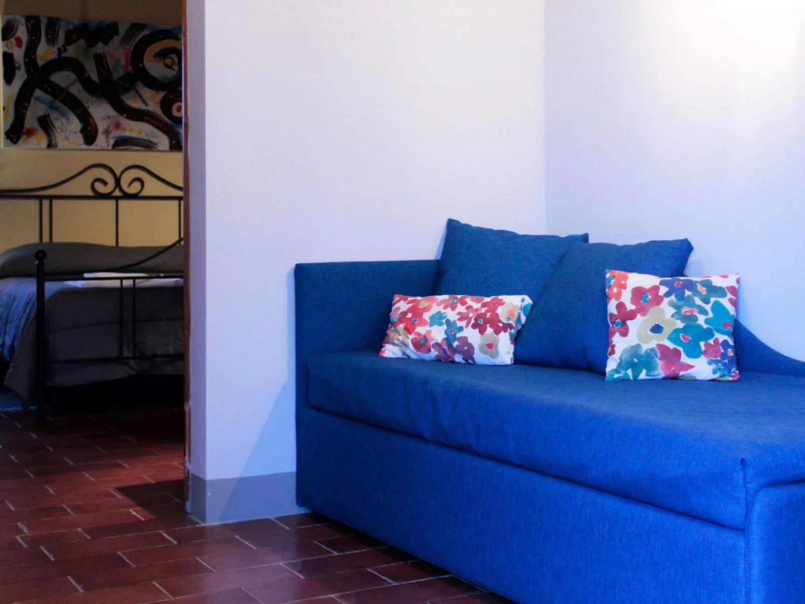 Ferienvilla 'Vignacce' mit eigenem Jacuzzi-Inside