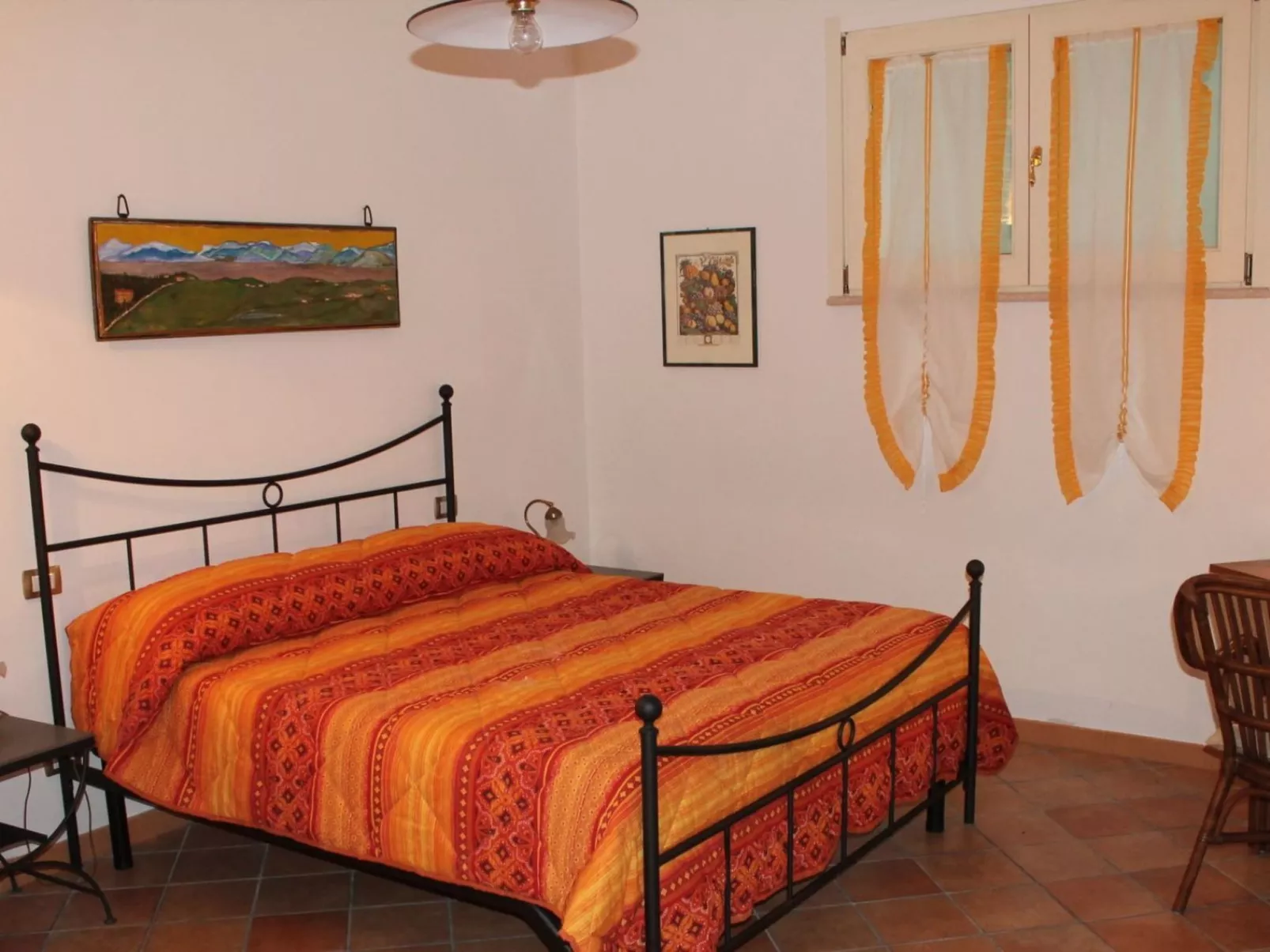 Villa mit privatem Pool zwischen Umbrien und Latium-Inside