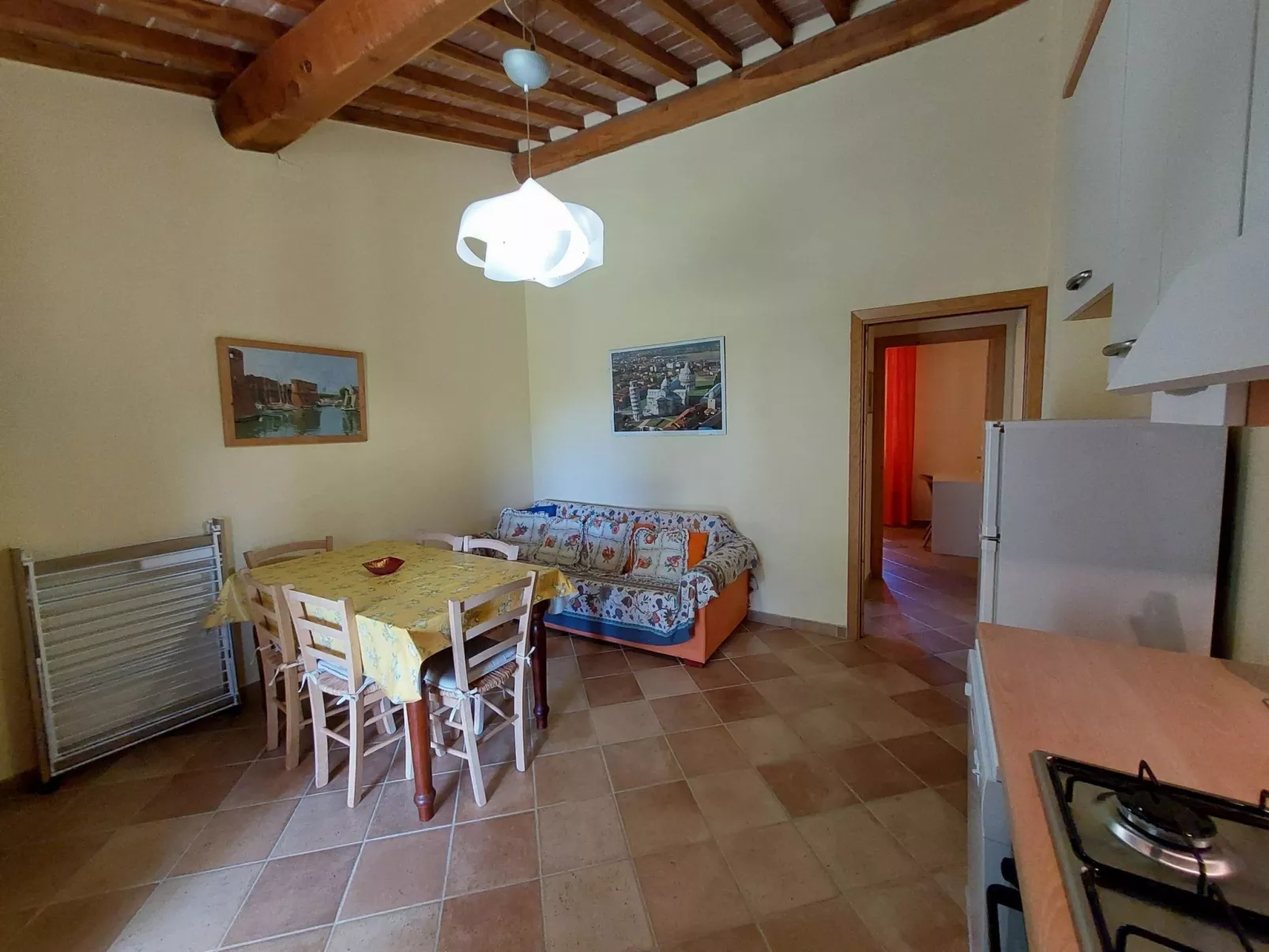 Melo Peperosa' Wohnung mit Terrasse-Image-tags.info