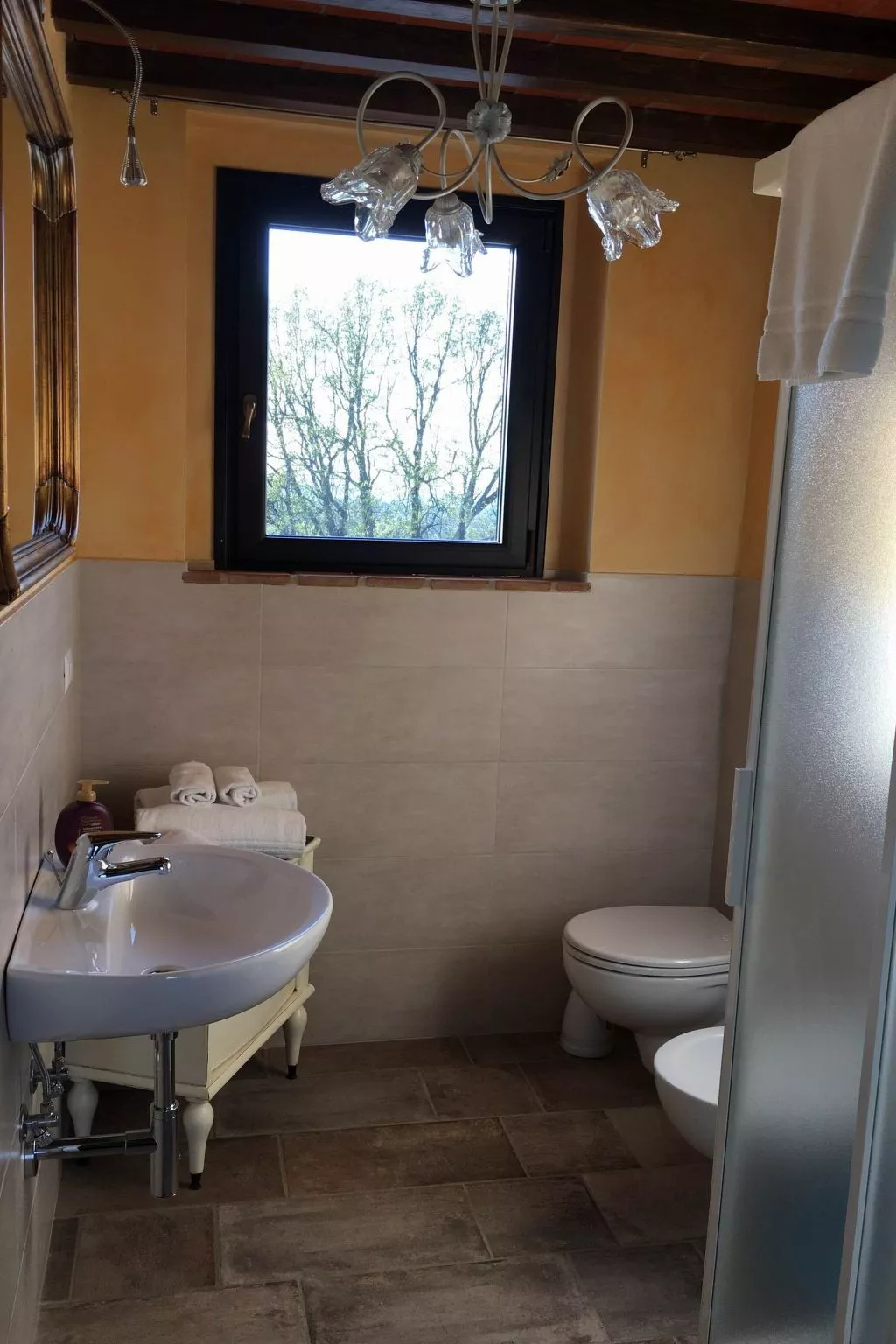 Villa 'Villa Colli' mit eigenem Pool-Dedans