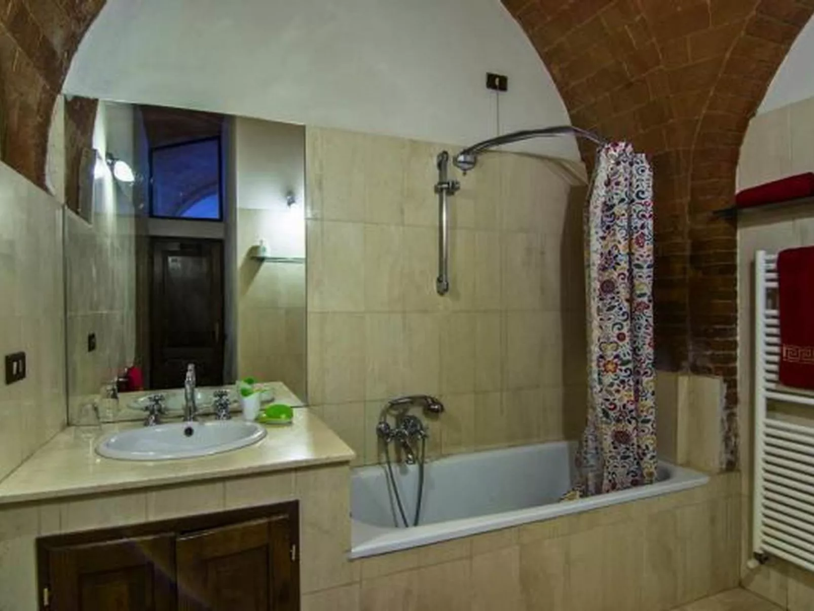 Wohnung 'Papavero Castellett-Dedans