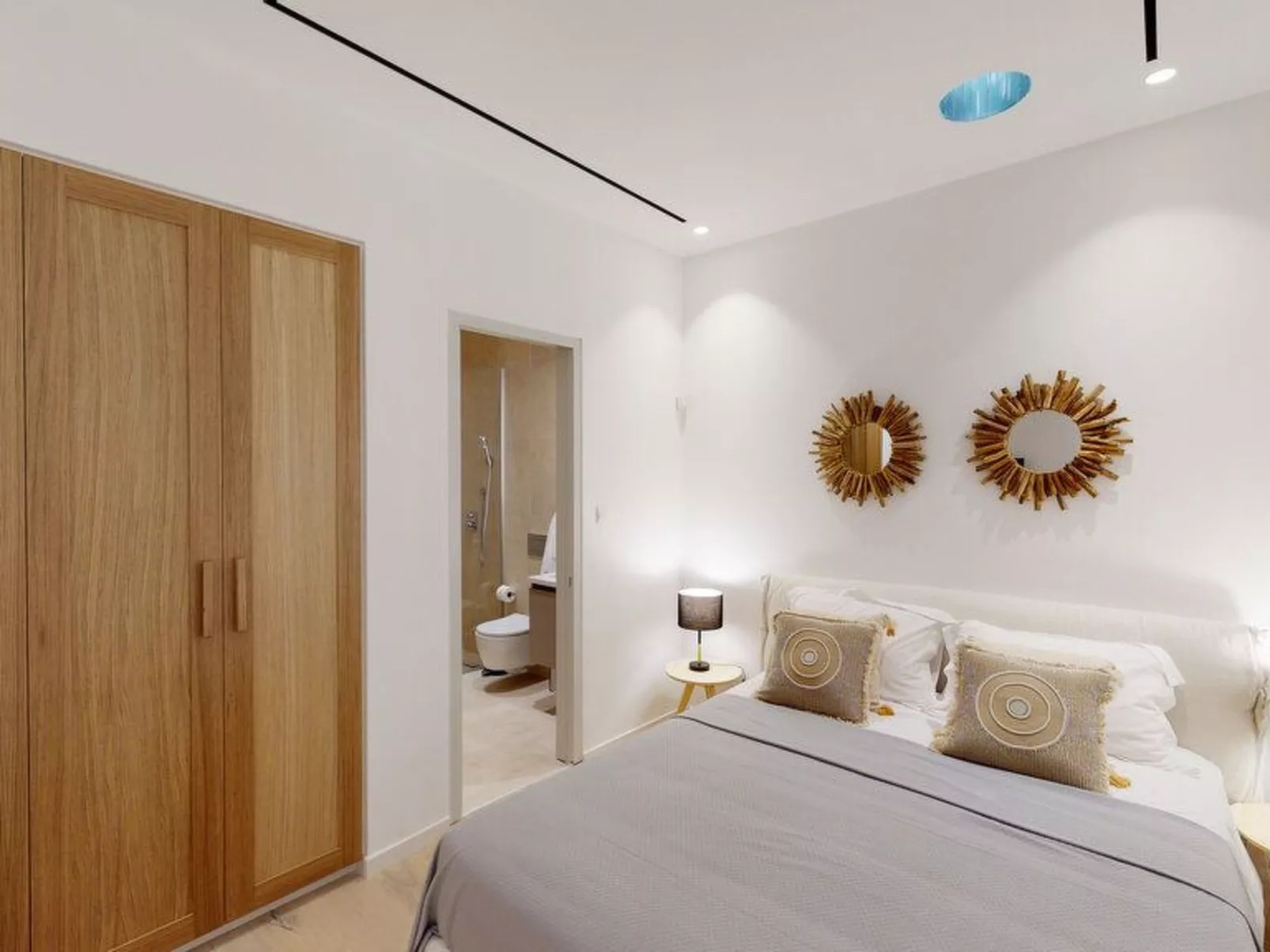 Periyiali Resort Front Line Villa Artemis-11-Dedans