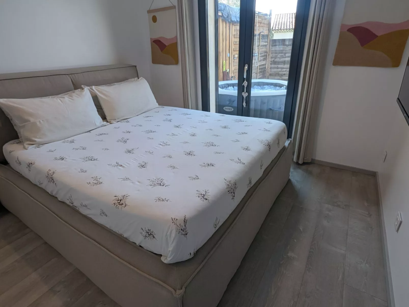 Ferienhäuser Domaine de la chapelle Le Chianti-Image-tags.info