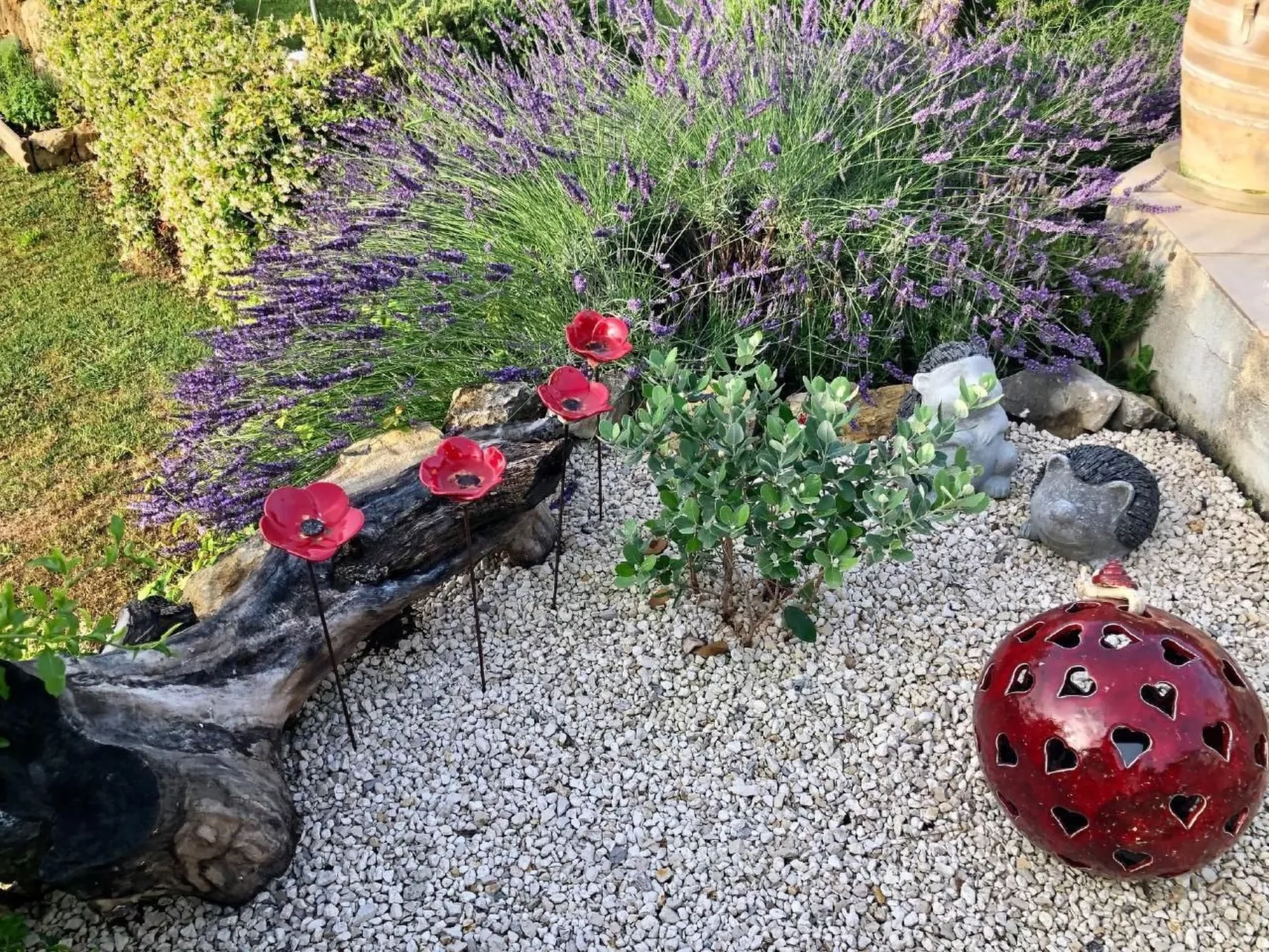 Côte d'Azur ganze Villa beheizter Pool Meerblick-Draußen