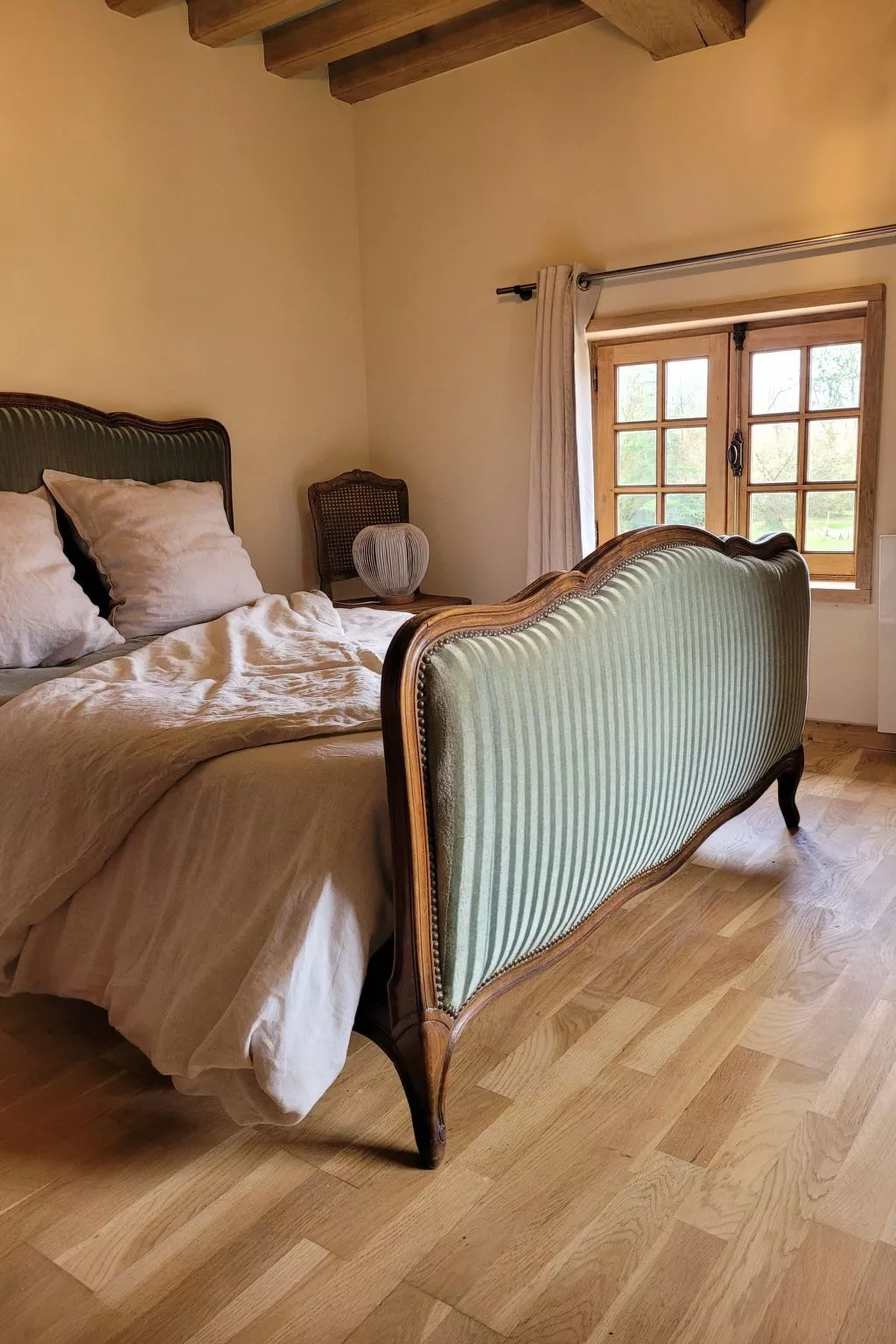 Renoviertes Ferienhaus in der Nähe von Cabourg-Deauville-Lisieux-Inside