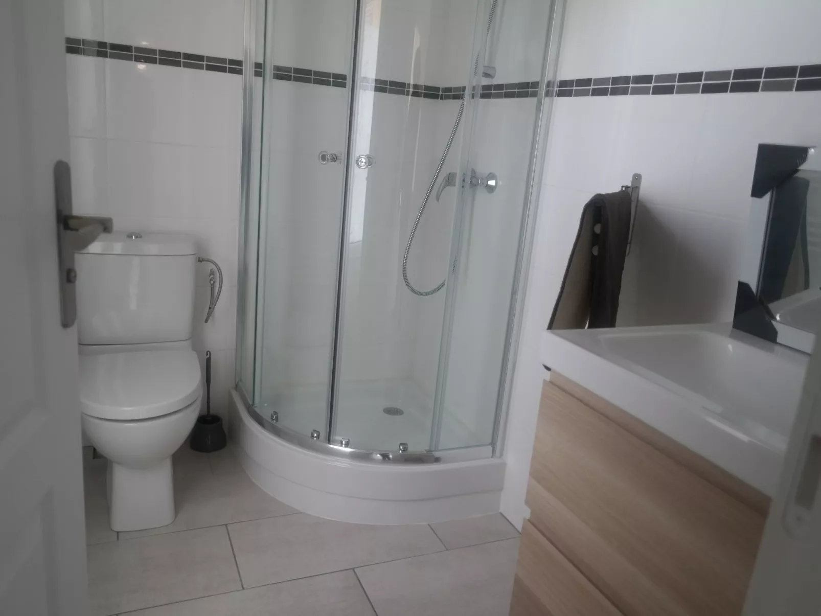 Apartment Rose in Villers-sur-Mer - Inside