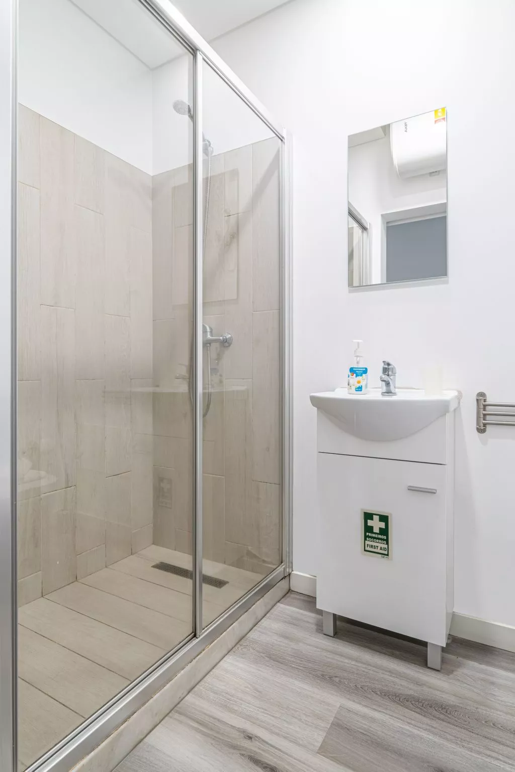 Tanoeiros Wohnung-Dedans