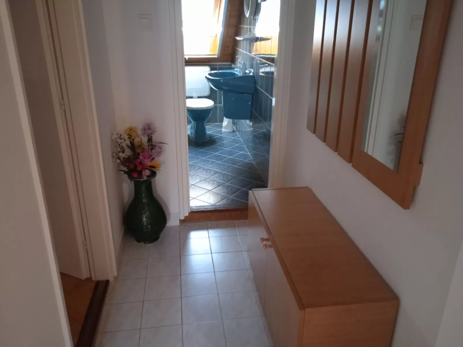 Schöne Ferienwohnung-Dedans