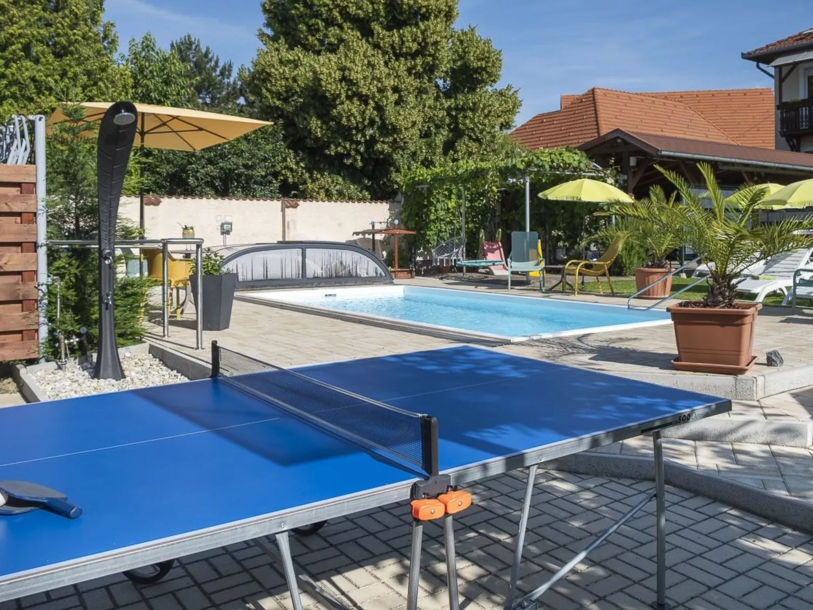 Appartement Nr.2-Draußen