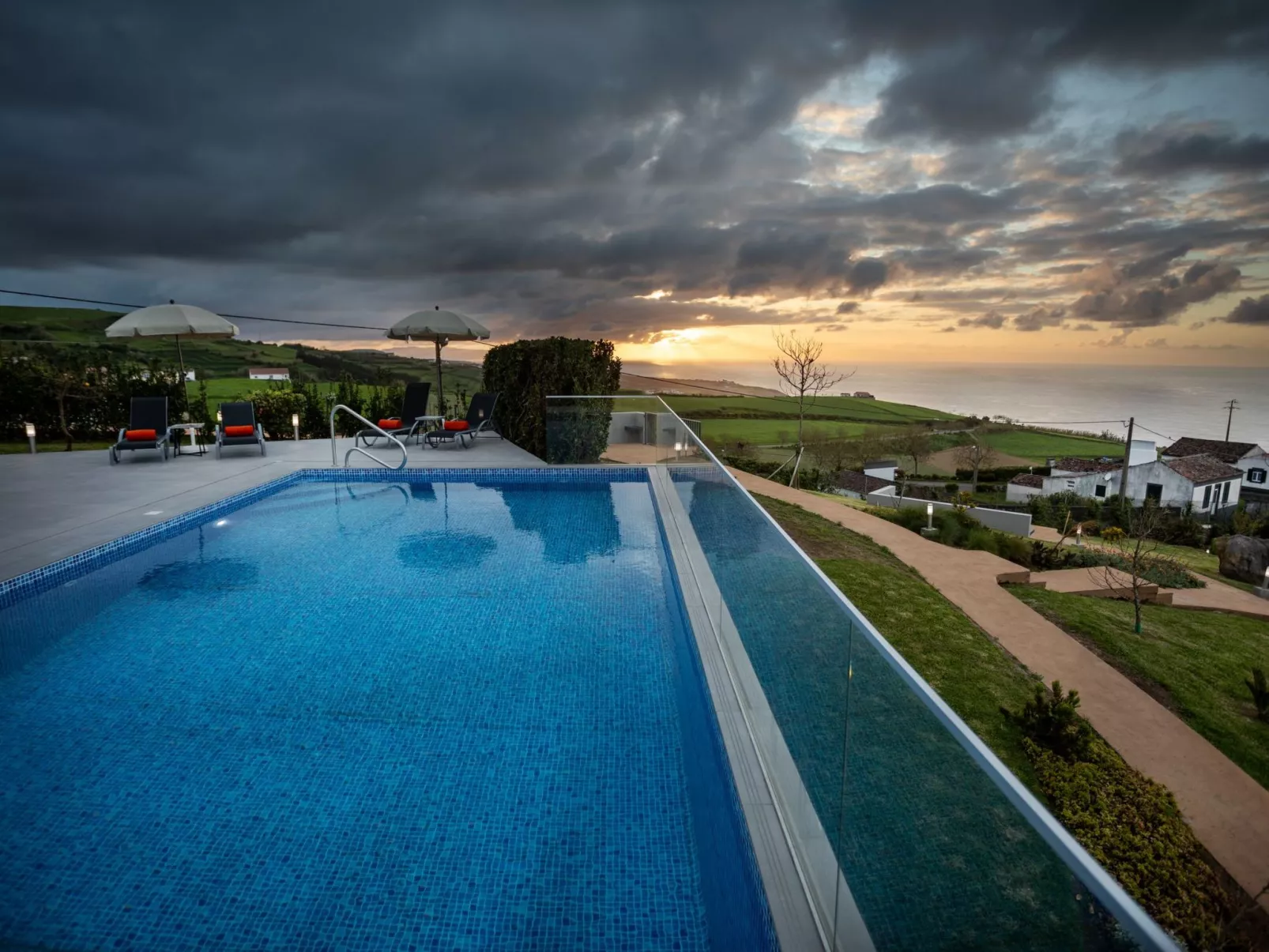 Tradicampo Öko-Landhäuser, Studio mit Balkon-Image-tags.info