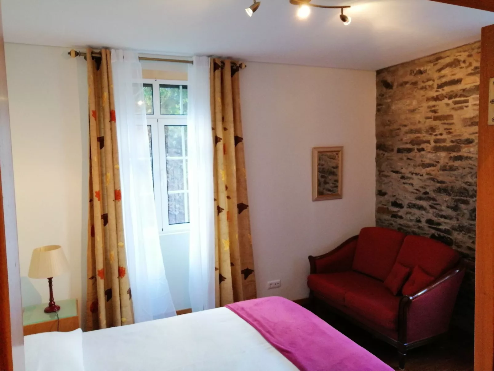 Quinta do Serrado-Dedans