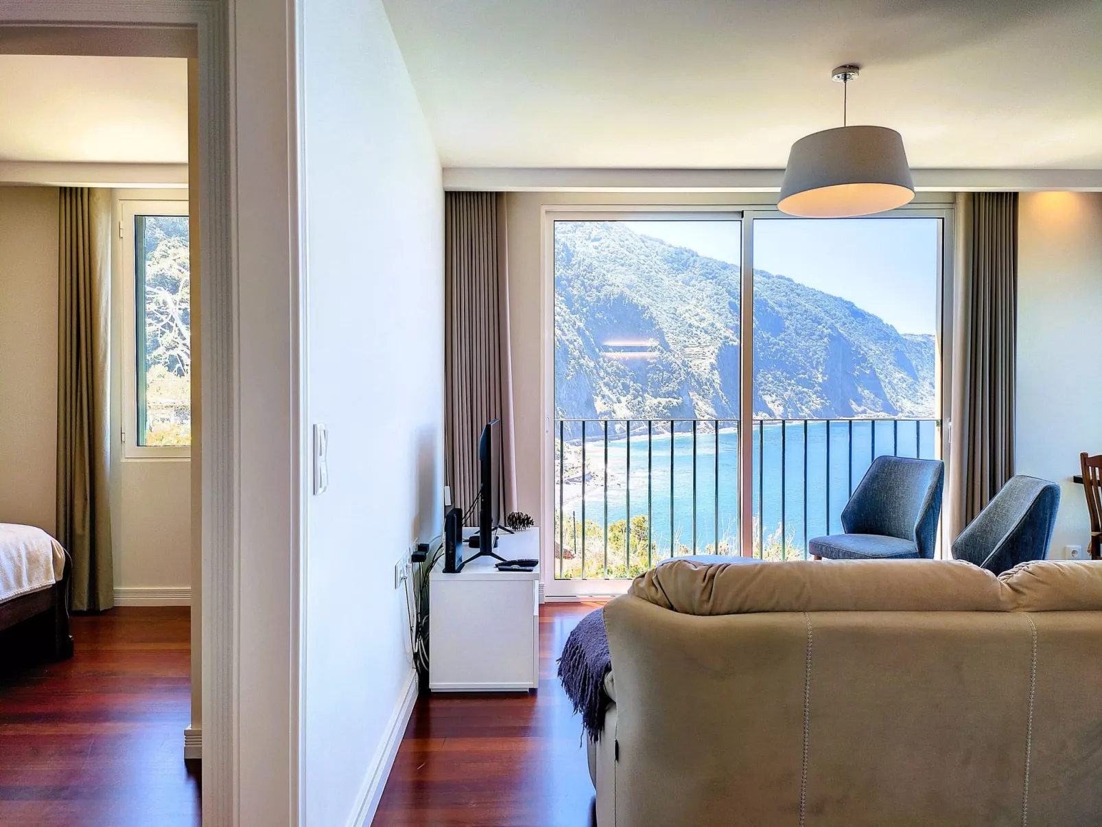 Urlaubshaus Vier Generationen-Dedans