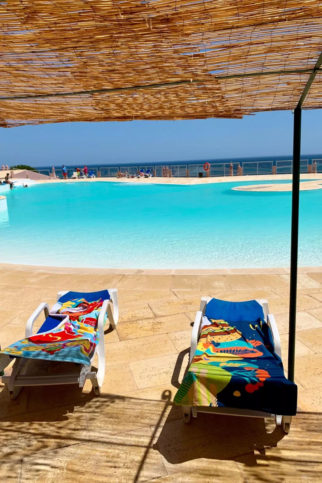 Casadaluz 86 maison vue mer à praia da luz-Outside