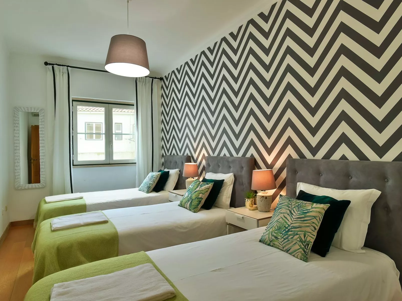 Zentrale Wohnung in Lissabon-Image-tags.info