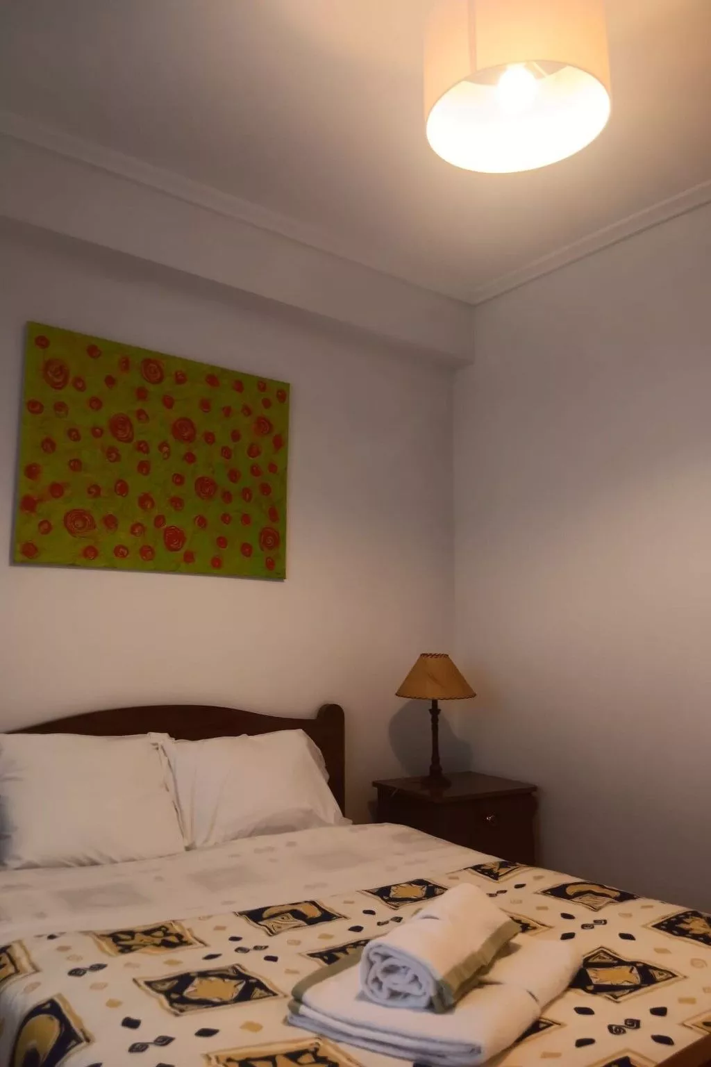 Mit den Füßen im Sand-Dedans