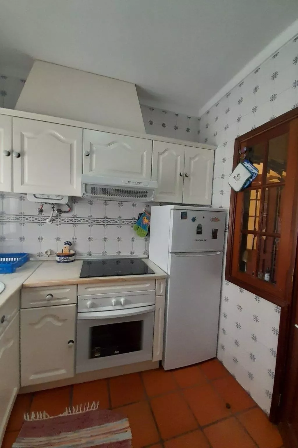 Zärtliche Momente in dieser gemütlichen Wohnung-Drinnen