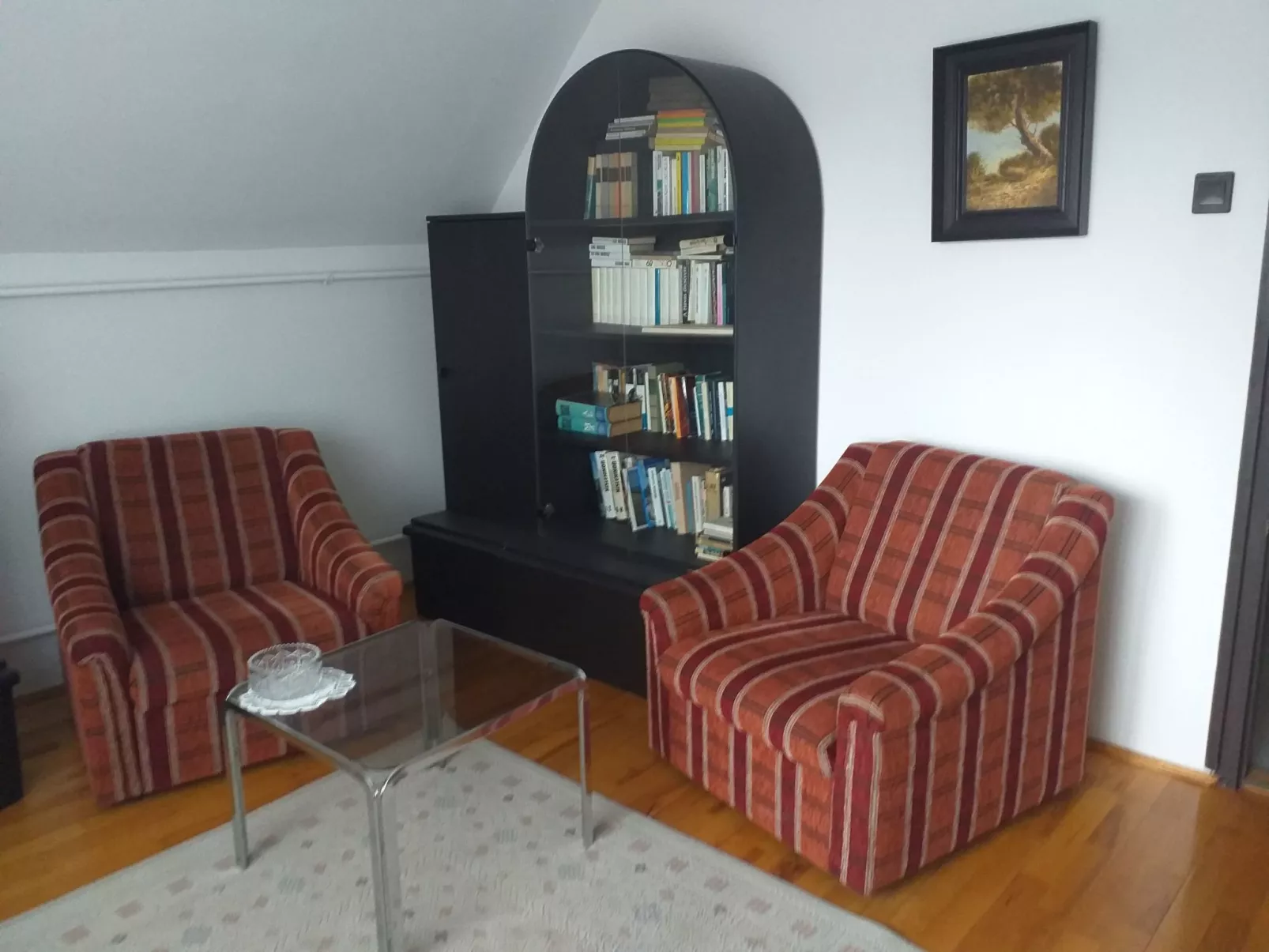 Bequem eingerichtetes Familienhaus für 8 Personen-Dedans