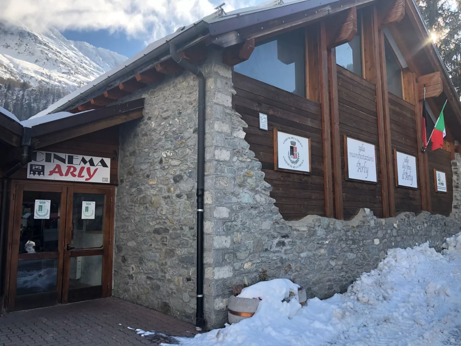 House Edelweiss by Holiday World-Draußen