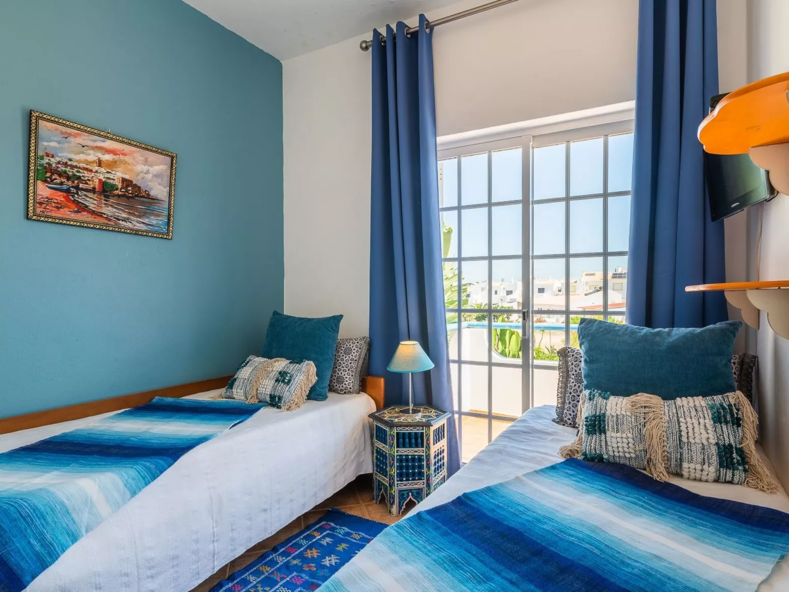 Villa Oasis Galé - privater Pool, Klimaanlage-Inside