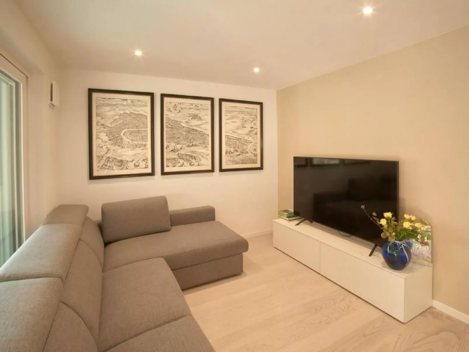 Residence Olivi - Luxury Apartment Penthouse-Dedans