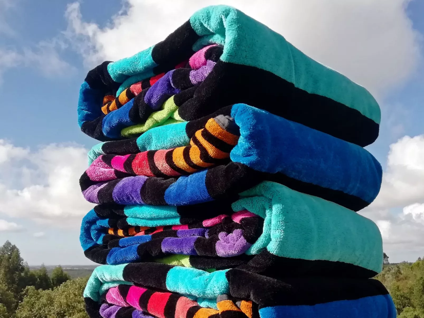 Monte Horizonte Casa Passaro Öko und Natur-Drinnen