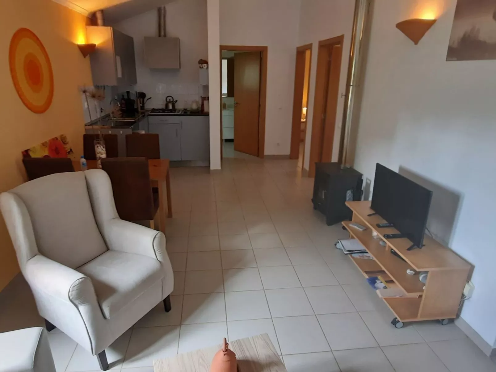 Monte Horizonte Casa Sobreiro Eco und Na-Dedans